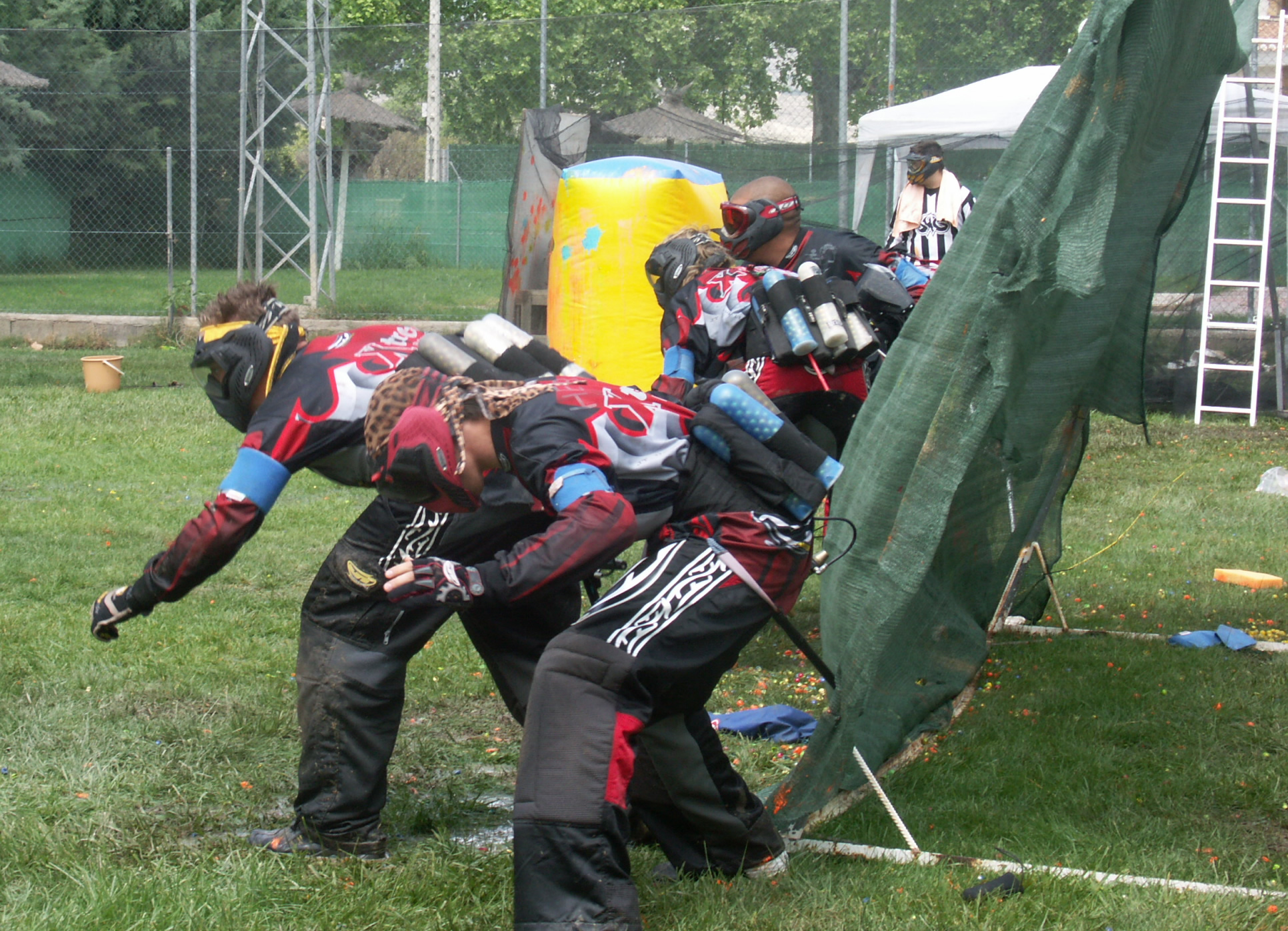 Fotografía PICT1903 en el álbum Torneo Almeria Paintball